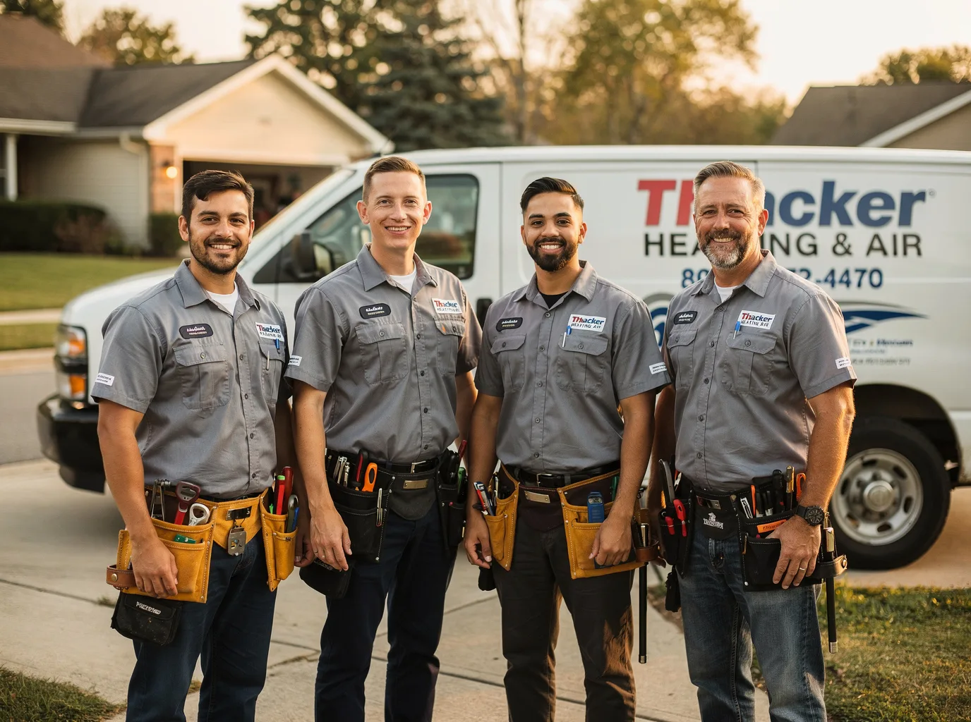 Ac Repair company in Chualar, CA